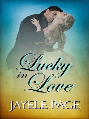 cover image of Lucky In Love